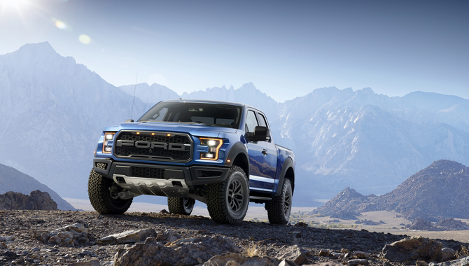 Ford F-150 Raptor Ford F-150 Raptor