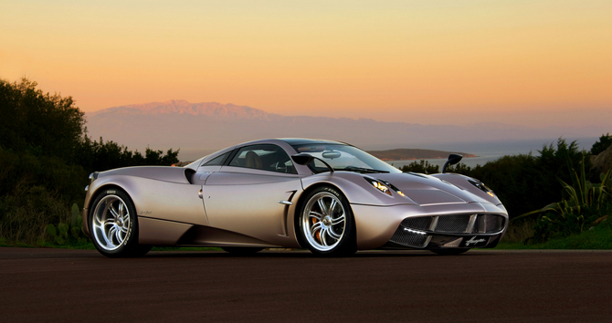Pagani Huayra Pagani Huayra