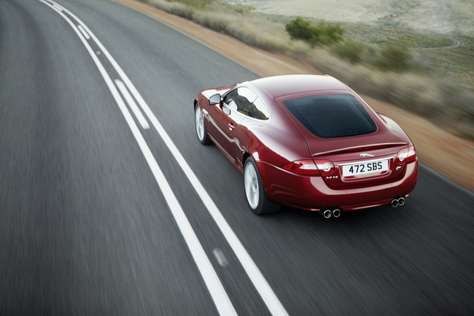 Jaguar XKR Coupe Jaguar XKR Coupe