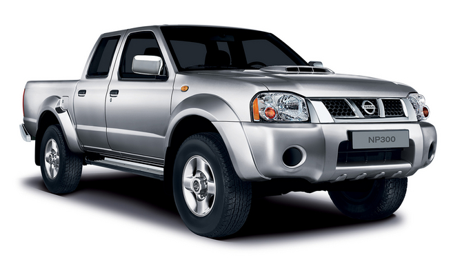 Nissan NP300 Pickup Double Cab 2.5 dCi Nissan NP300 Pickup Double Cab 2.5 dCi