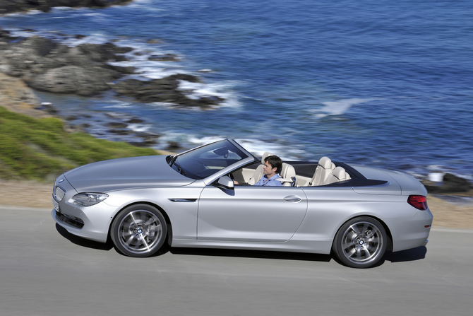 BMW 650i Cabrio xDrive AT BMW 650i Cabrio xDrive AT