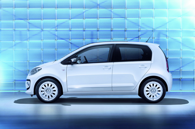 VW Up Gets Two More Doors this Spring VW Up Gets Two More Doors this Spring