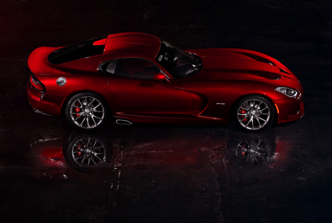 SRT Viper SRT Viper