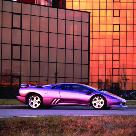 Lamborghini Diablo SE Lamborghini Diablo SE
