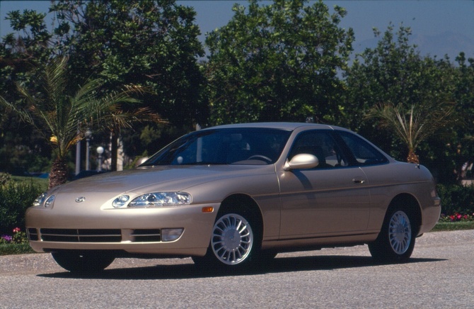 Lexus SC300 Lexus SC300