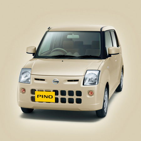 Nissan Pino S Automatic Nissan Pino S Automatic