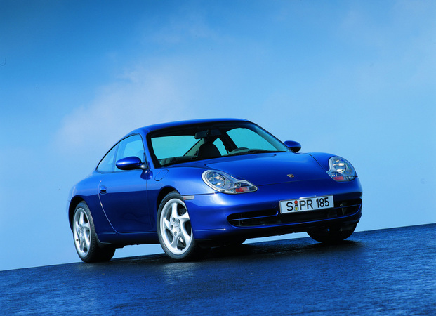 Porsche 911 Carrera 4 Tiptronic Porsche 911 Carrera 4 Tiptronic