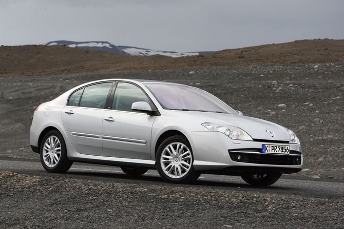 Renault Laguna Gen.3 Renault Laguna Gen.3