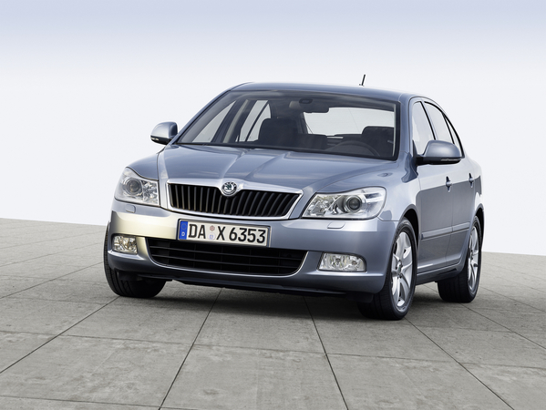Skoda Octavia (Modern) Gen.2 Skoda Octavia (Modern) Gen.2