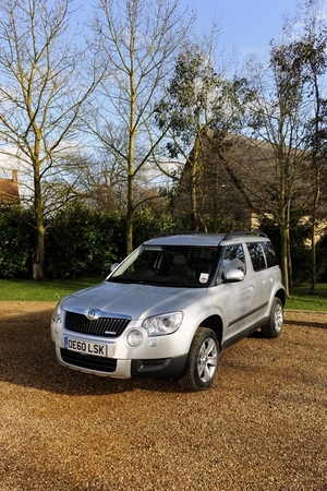 Skoda Yeti 1.4 TSI SE Plus 2WD Skoda Yeti 1.4 TSI SE Plus 2WD