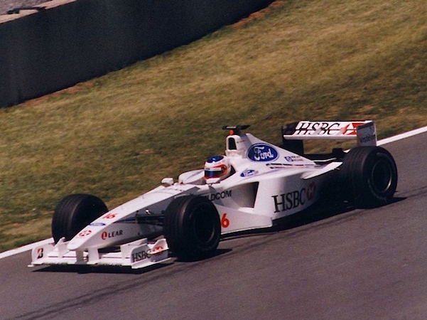 Stewart SF3 Ford Stewart SF3 Ford
