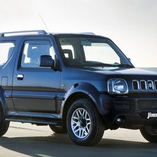 Suzuki Jimny 1.3 VVT 16v Mode 2 T.Met