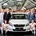 The 3 Millionth Fabia built was a white Fabia Greenline 1.2 TDI CR DPF model with 74hp
