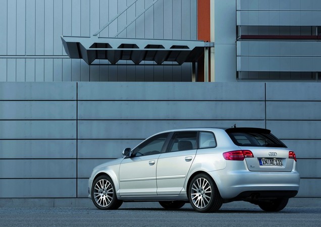 Audi A3 Sportback 1.4 T FSI S tronic Sport Audi A3 Sportback 1.4 T FSI S tronic Sport