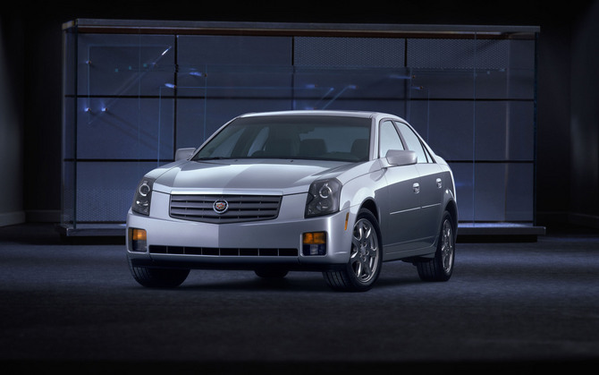 Cadillac CTS Cadillac CTS