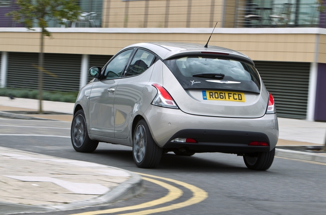 Chrysler Chrysler Ypsilon Gen.1 Chrysler Chrysler Ypsilon Gen.1