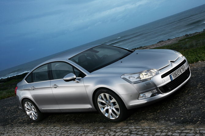Citroën C5 2.0HDI 163cv FAP Exclusive Aut Citroën C5 2.0HDI 163cv FAP Exclusive Aut
