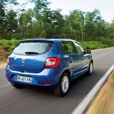 Dacia Dacia Sandero Dacia Dacia Sandero