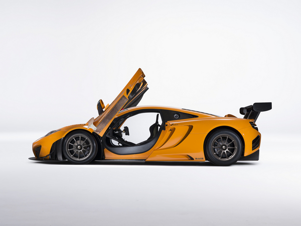A McLaren também fez um upgrade ao ECU do carro A McLaren também fez um upgrade ao ECU do carro