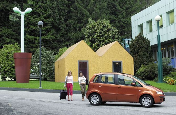 Fiat Idea 1.2 16v Fiat Idea 1.2 16v