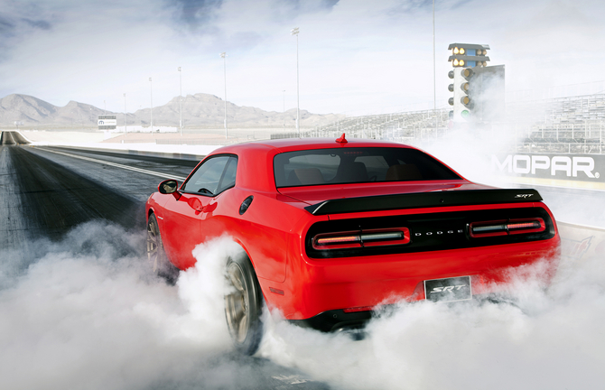 Dodge Challenger SRT Hellcat Dodge Challenger SRT Hellcat