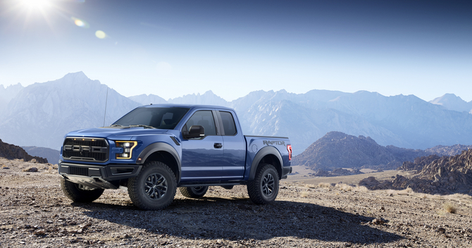 Ford F-150 Raptor Ford F-150 Raptor