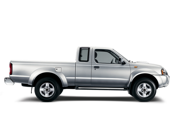 Nissan NP300 Pickup King Cab 2.5 dCi Nissan NP300 Pickup King Cab 2.5 dCi