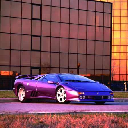 Lamborghini Diablo SE Lamborghini Diablo SE