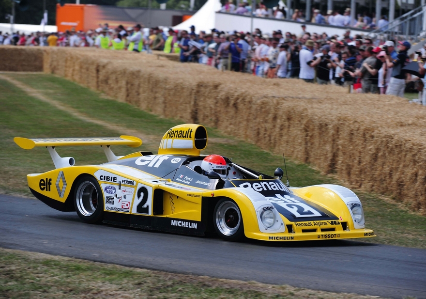 Alpine A442B Alpine A442B