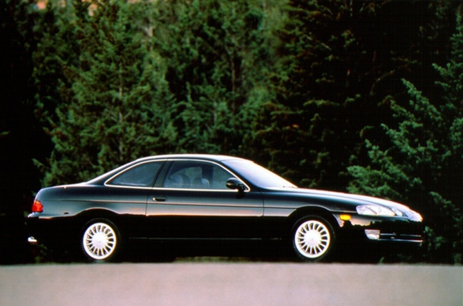 Lexus SC300 Lexus SC300
