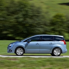 Peugeot 5008 Peugeot 5008