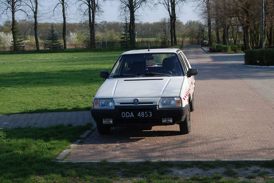 Skoda Favorit Skoda Favorit