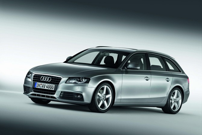 Audi A4 Avant 3.2 FSI Attraction quattro Audi A4 Avant 3.2 FSI Attraction quattro