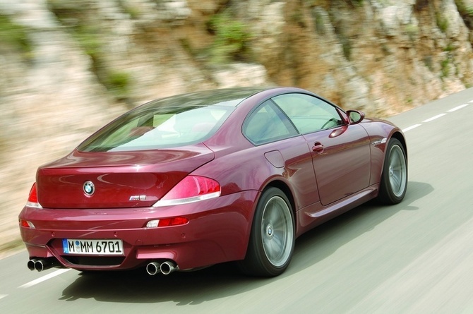 BMW M6 BMW M6