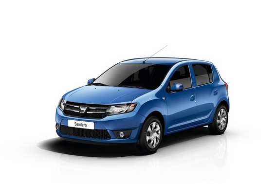 Dacia Sandero 1.5 dCi FAP Stepway Dacia Sandero 1.5 dCi FAP Stepway