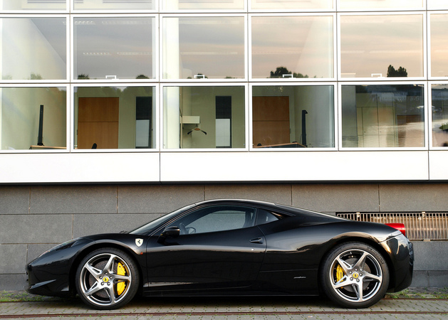 Ferrari 458 Italia Ferrari 458 Italia