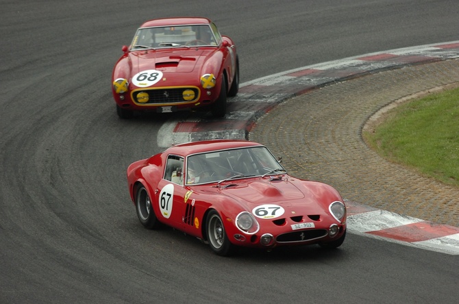 Ford vs. Ferrari – The rivalry: Part 1 Ford vs. Ferrari – The rivalry: Part 1