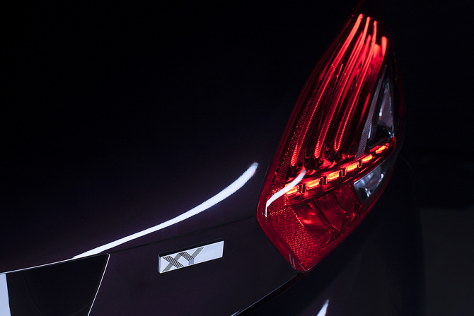 Peugeot 208 XY Peugeot 208 XY