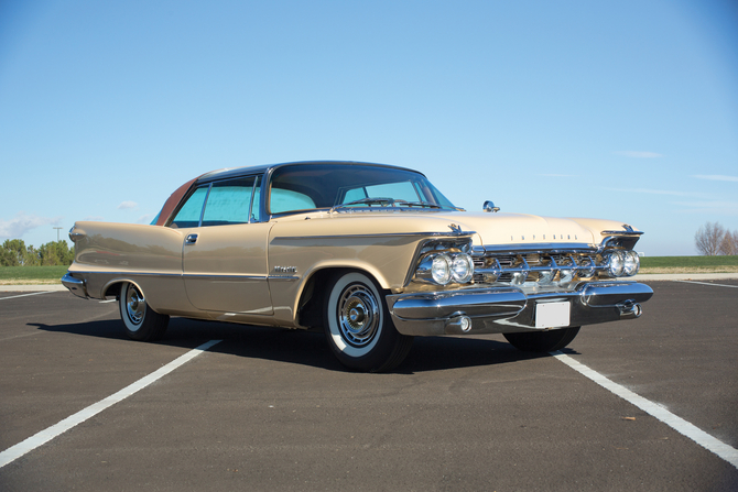 Imperial Custom Southampton Imperial Custom Southampton