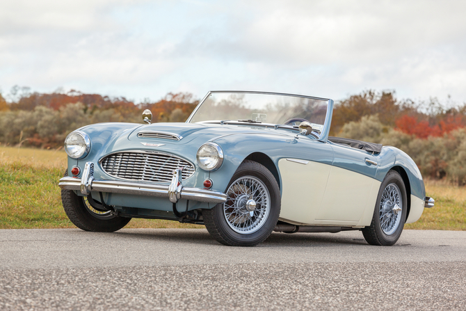 Austin-Healey 3000 Mk I Austin-Healey 3000 Mk I