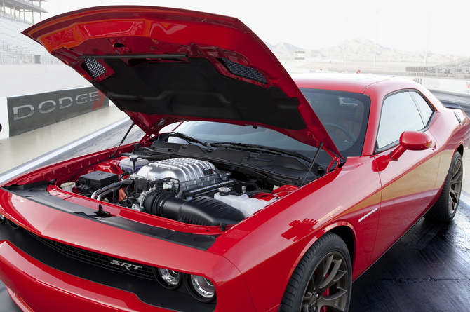 Dodge Challenger SRT Hellcat Dodge Challenger SRT Hellcat
