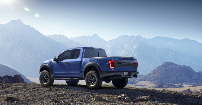 Ford F-150 Raptor Ford F-150 Raptor