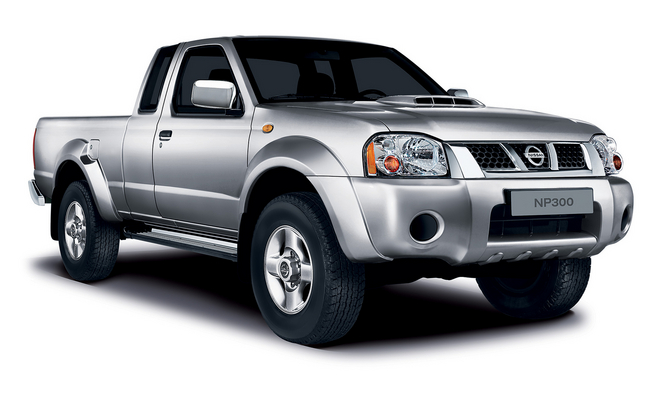 Nissan NP300 Pickup King Cab 2.5 dCi Nissan NP300 Pickup King Cab 2.5 dCi