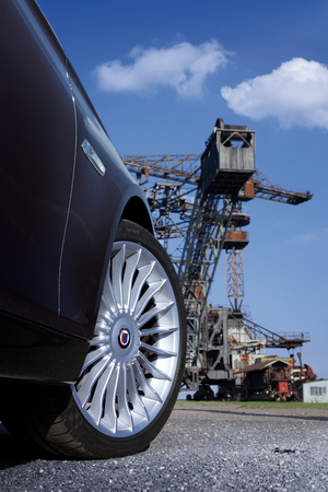 Alpina D5 Bi-Turbo Alpina D5 Bi-Turbo