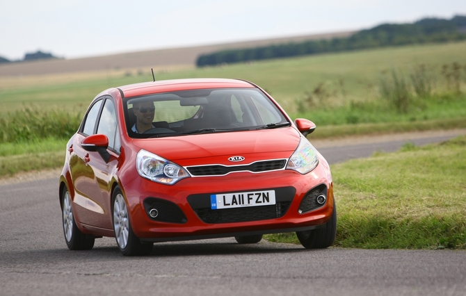 Kia Rio Gen.3 Kia Rio Gen.3