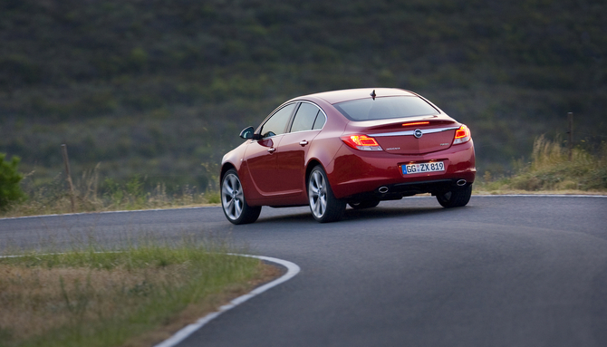 Opel Insignia Opel Insignia