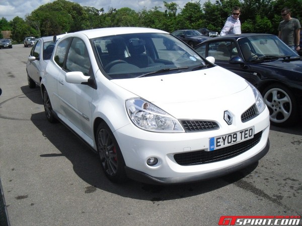 Renault Clio III Renault Sport Renault Clio III Renault Sport
