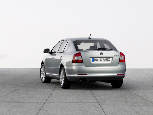 Skoda Octavia (Modern) Gen.2 Skoda Octavia (Modern) Gen.2