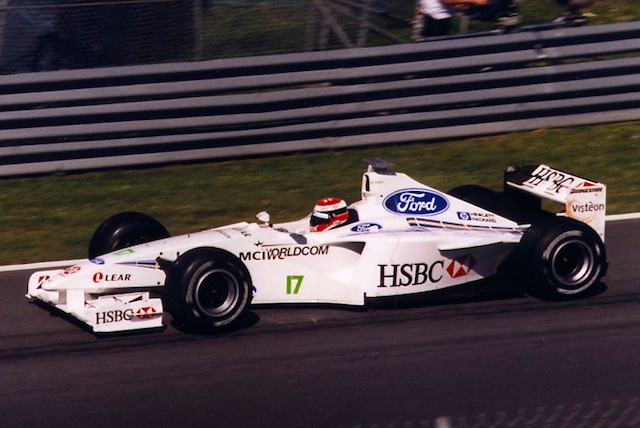 Stewart SF3 Ford Stewart SF3 Ford