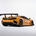 The extra cooling duct at the rear is one of the most obvious changes